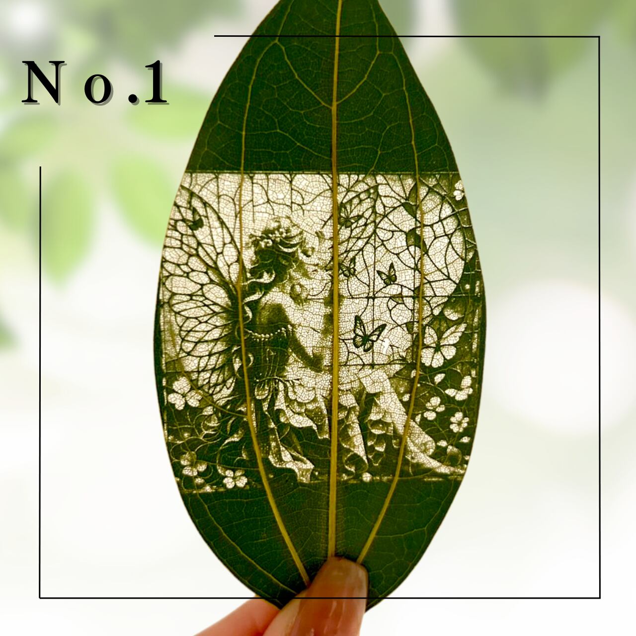 妖精シリーズ①【No.1~ No.6】