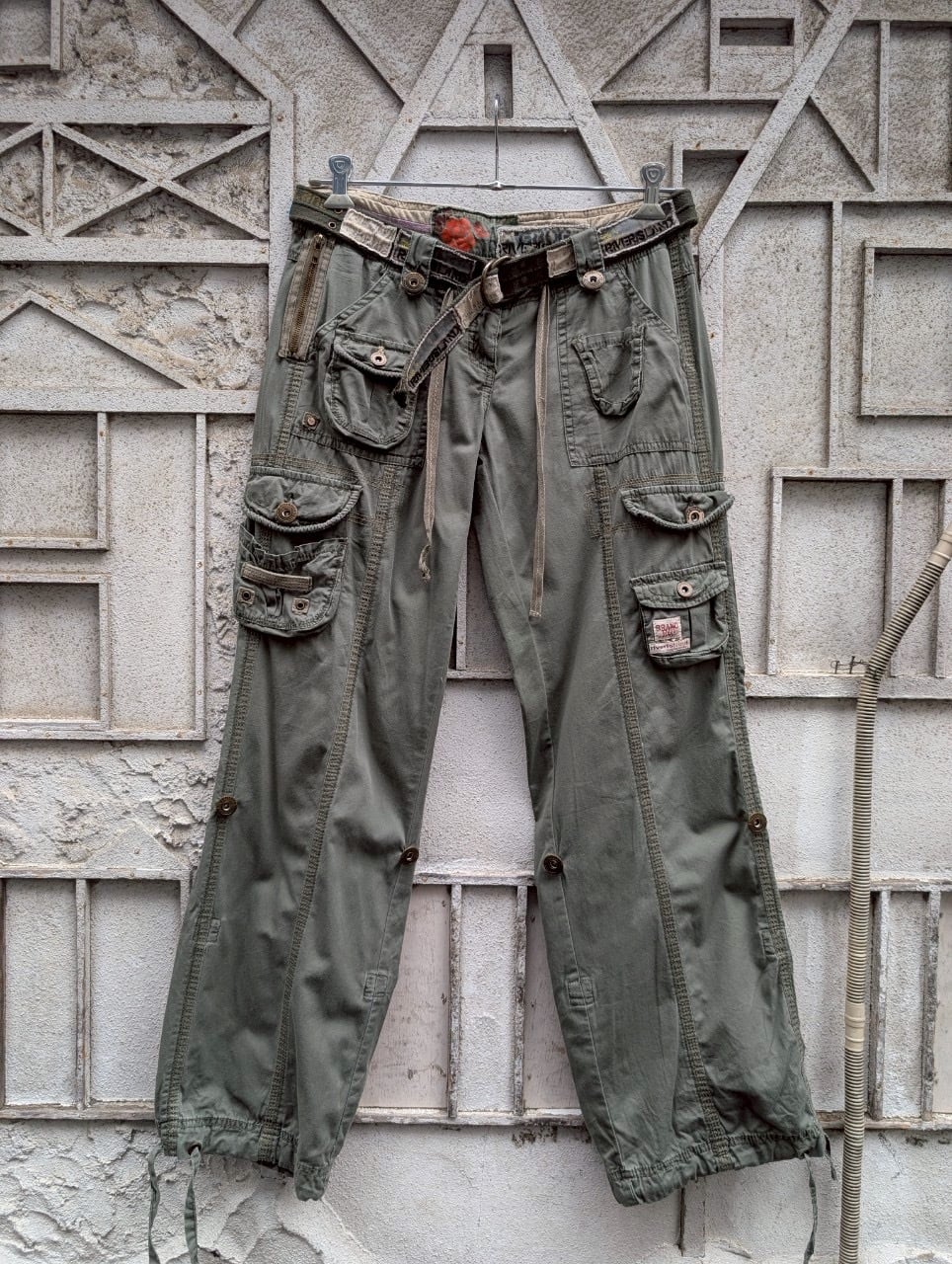"RIVER ISLAND" cargo pants