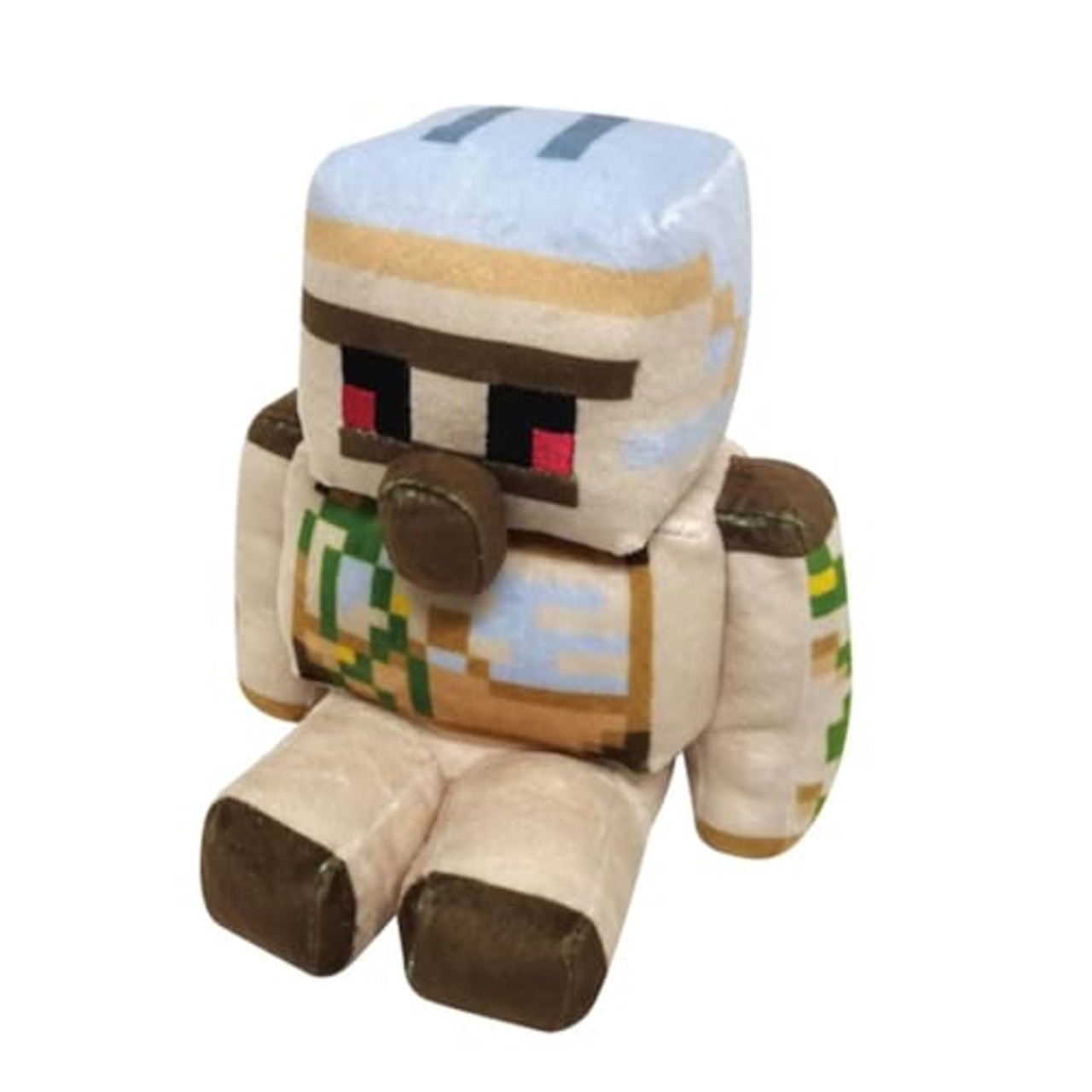 マインクラフトコレクションぬいぐるみアイアンゴーレム
