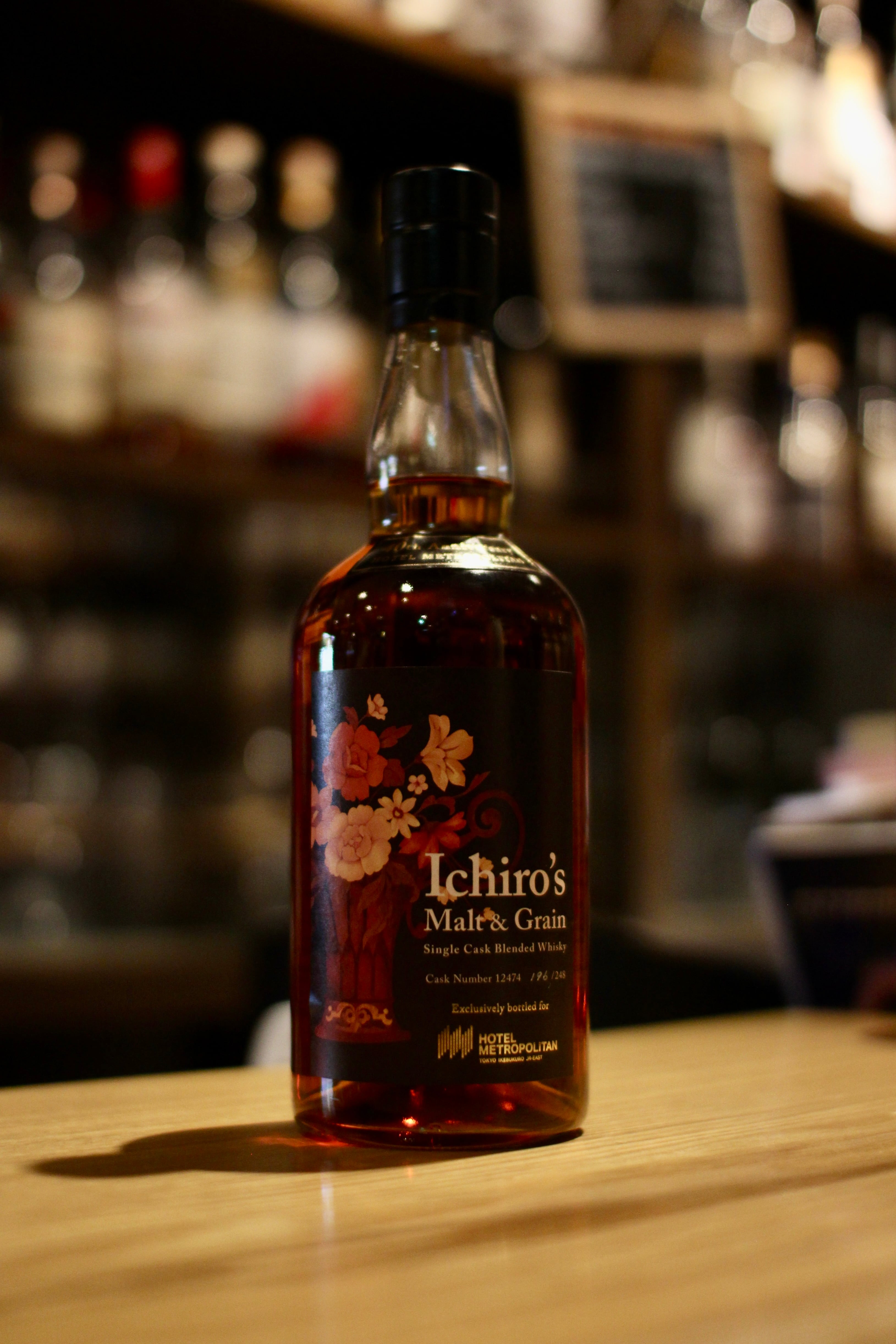 厚岸蒸溜所 シングルカスク厚岸 2020 3年 シェリーバット ピーテッド