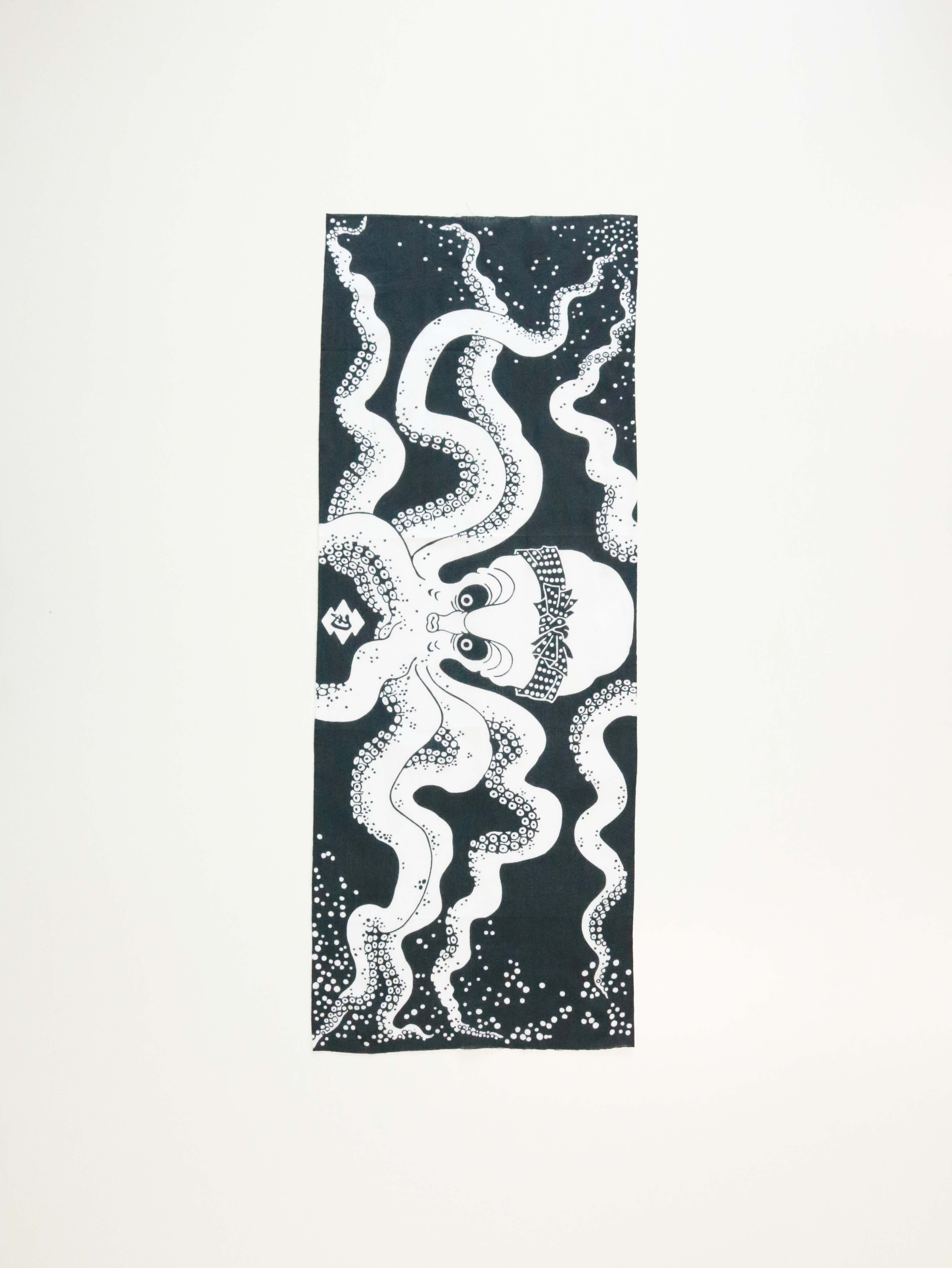 OCTOPUS BEANS BLACK