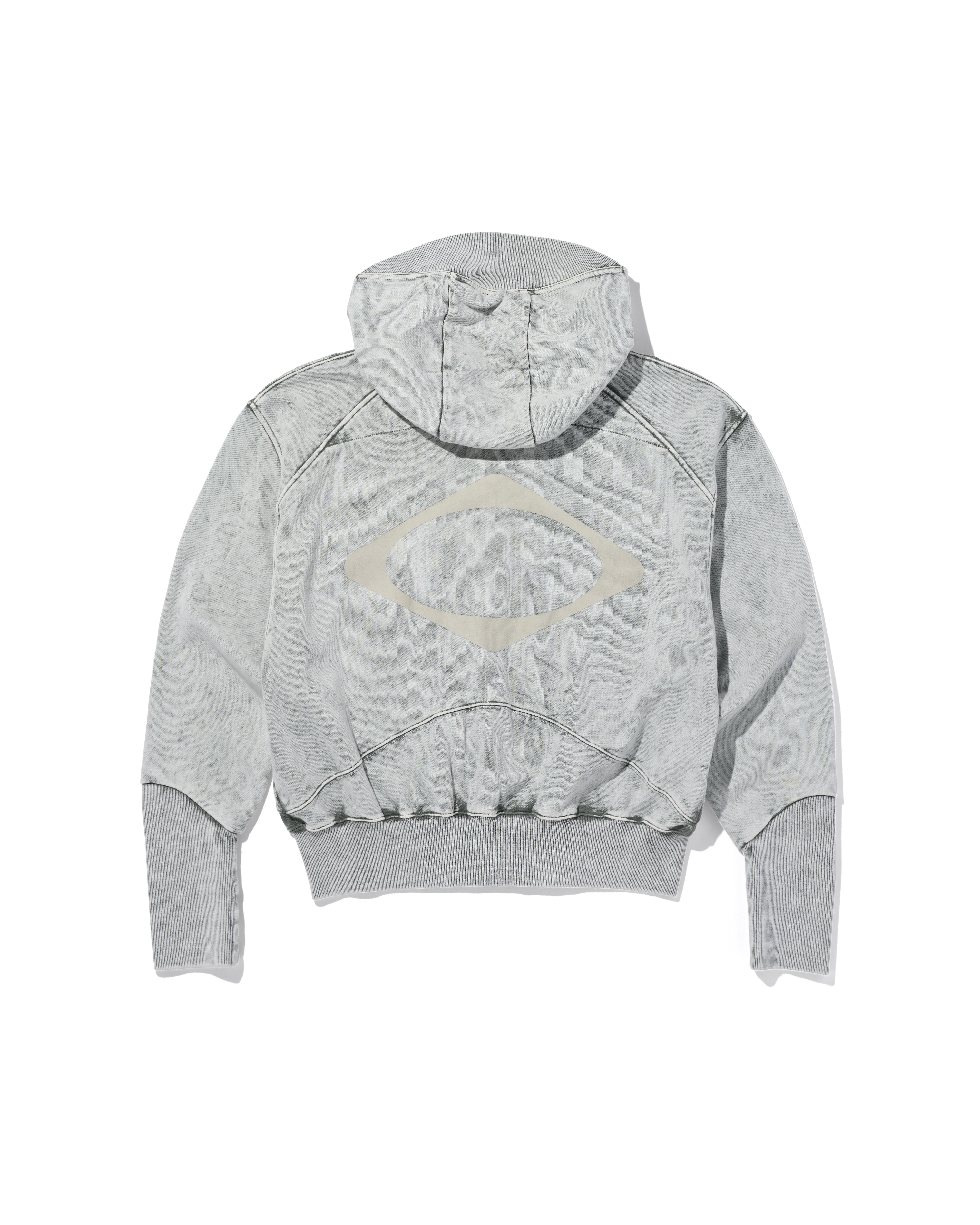 トップス MSCHF BIG POCKET HOODIE_BLEACHED KHAKI MSCHF] BIG POCKET HOODIE_BLEACHED KHAKI ミスチーフ 正規品 韓国