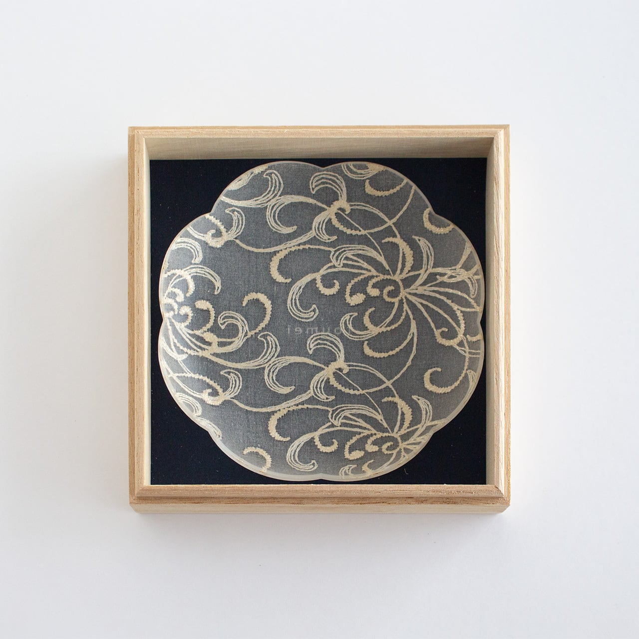 絹織物 mamezara by toumei × 伊と幸（糸菊） | 伊と幸公式オンライン