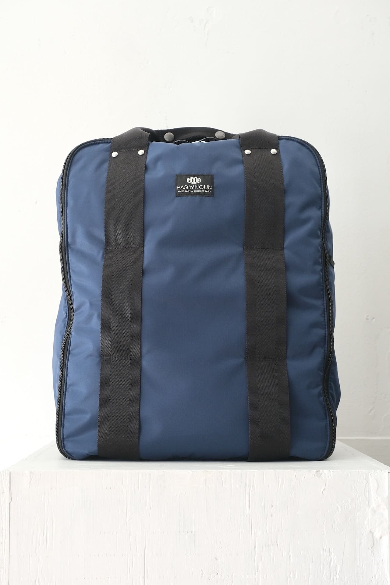 BAG'n'NOUN BOX RUCK LITE Navy