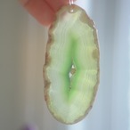 Rainbow Drops 23 - アゲートヒーリングチャイム / Agate Healing Chime 1412