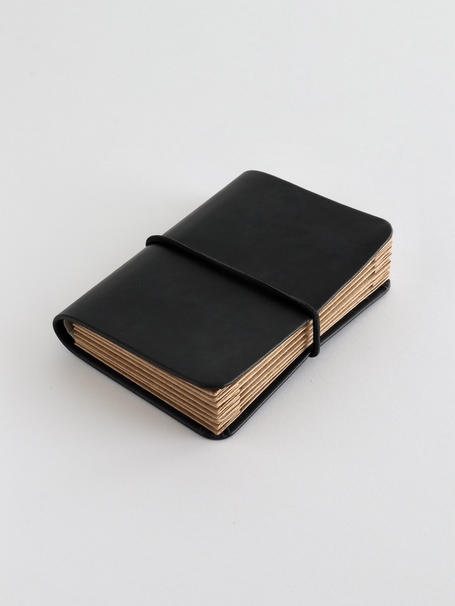 カードホルダー パヴォ ブラック / Pavot Card Holder Black