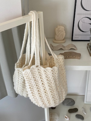 Knit bag