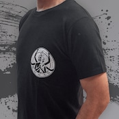 ROMAN ONE 大会記念Tシャツ Black / White