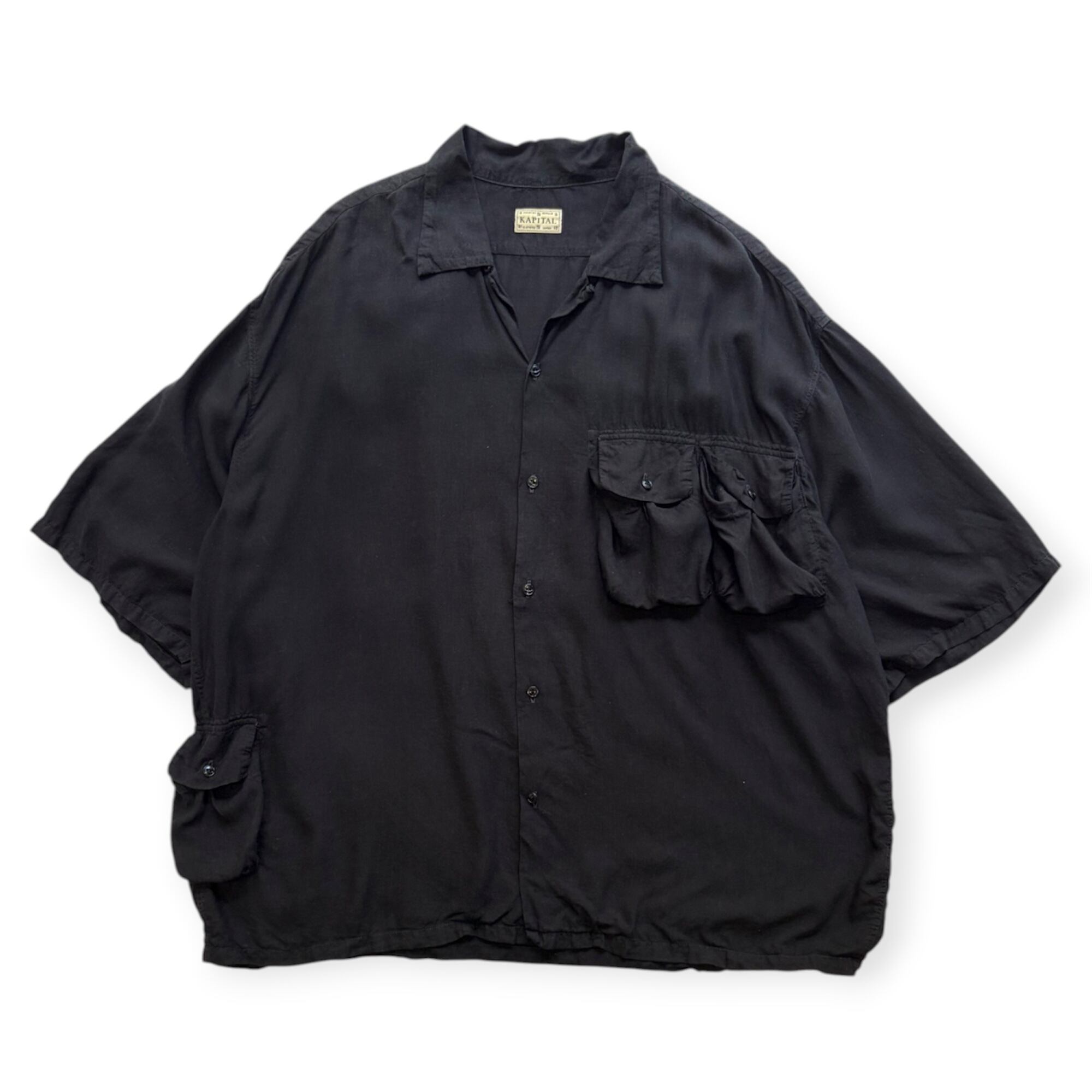 UNDERCOVER 04AW 