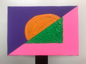 ベッキー　原画作品（1点もの）作品No.053『which』