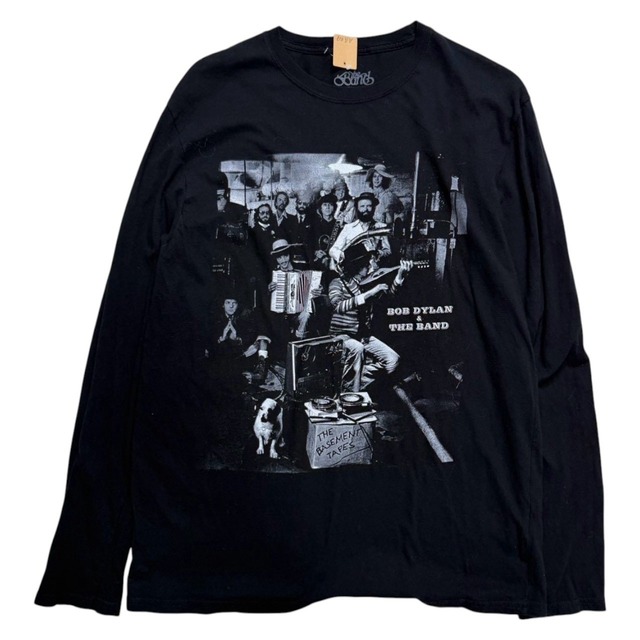 The Band    長袖Tシャツ   L