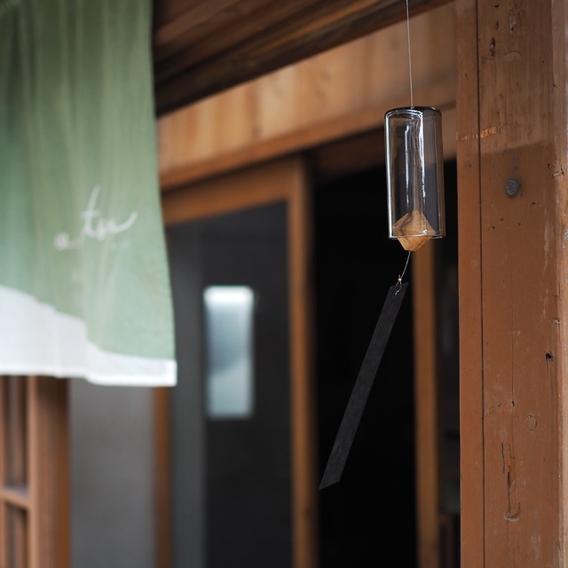 鷲塚　貴紀 / wind bell 風鈴