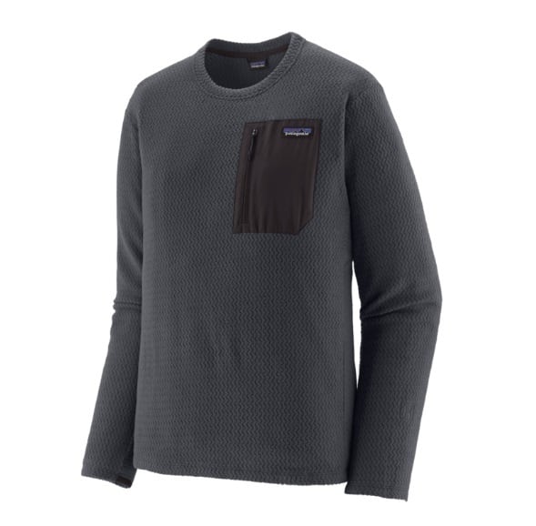 パタゴニア メンズ・R1 サーマル・ジャケット (カラー Pine Needle