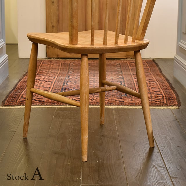 Ercol Hoopback Chair (Bell Seat) 【A】/ アーコール フープバック