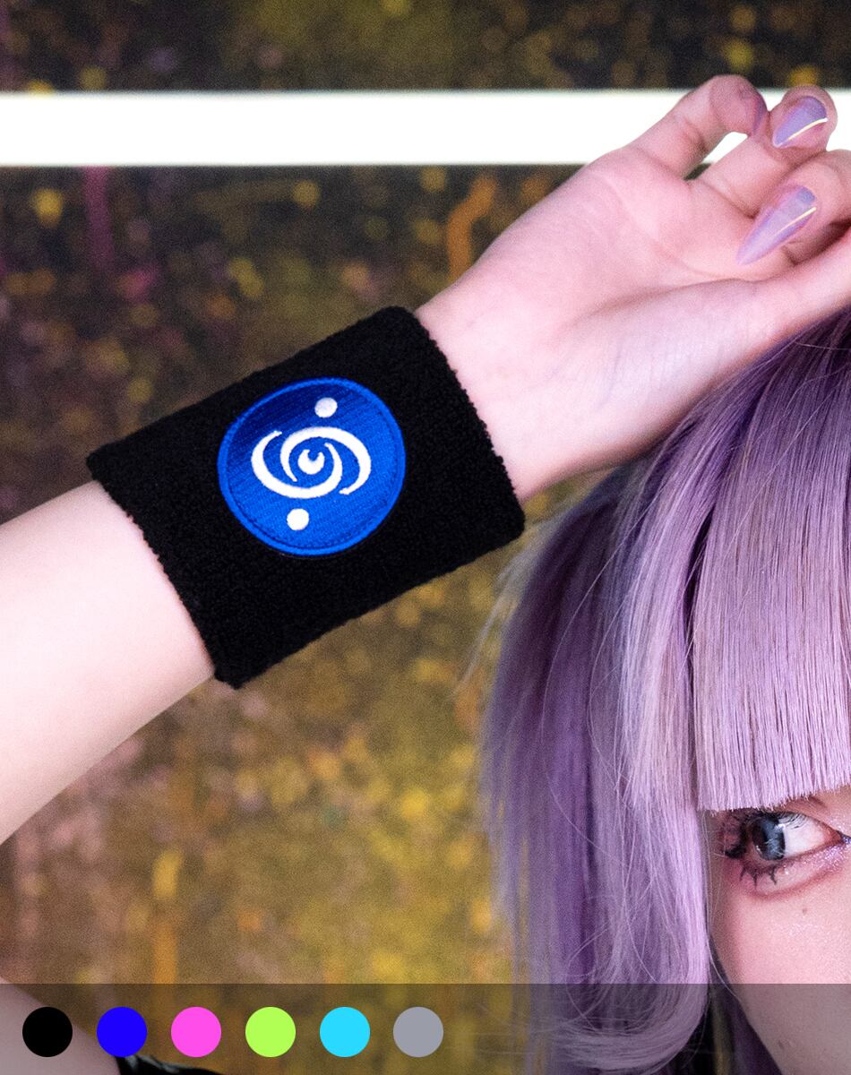 AIKA Logo Wristband / AIKA ELECTRONICS | AIKA ELECTRONICS-アイカ
