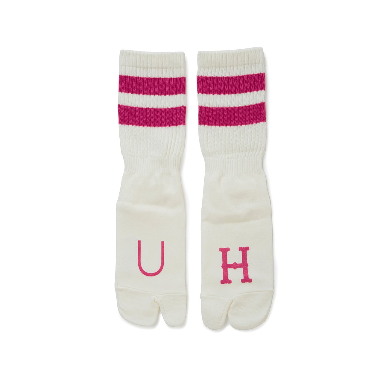 UH × NODAL】 Short Loose Socks（Pink） | NODAL