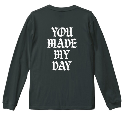 NAVYS YMMD LONG Tee