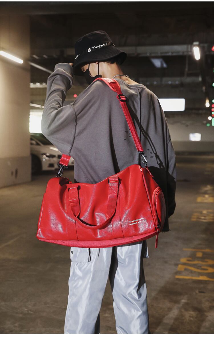 予約販売】ボストンバッグ ショルダーバッグ メンズ 大容量 レディース