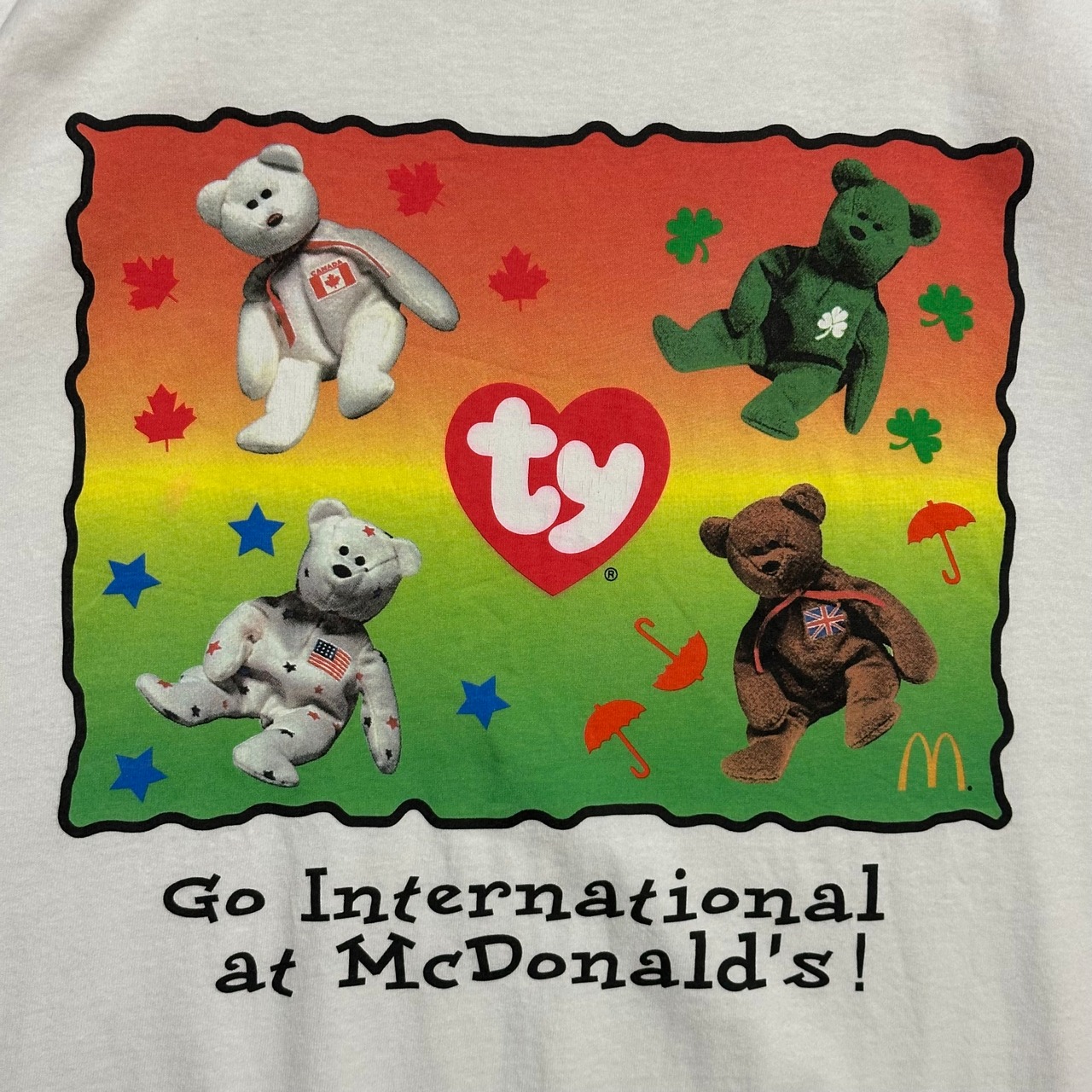90s〜00s MCDONALD'S