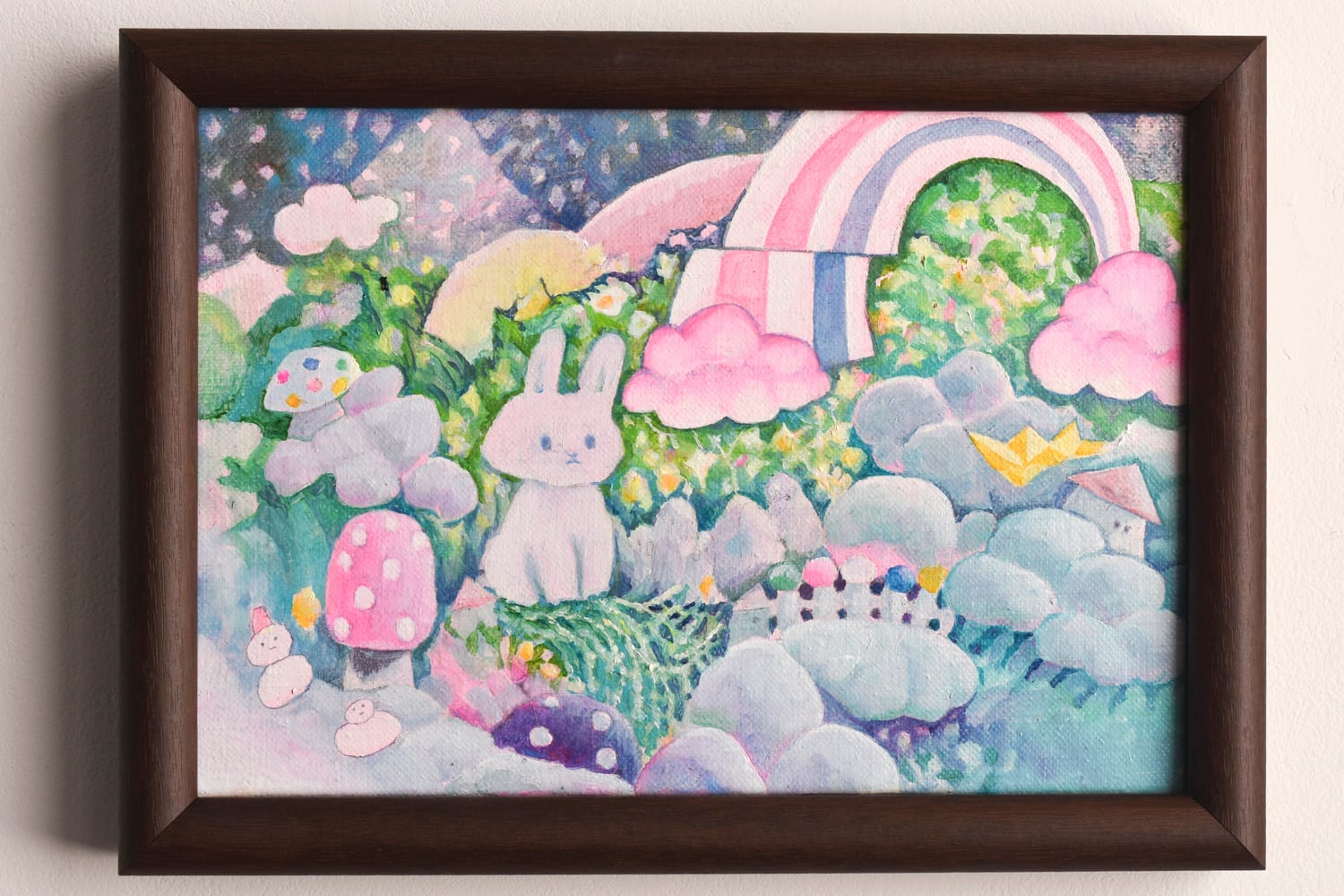 人気作家　柴田貴史　Good Night 原画　猫 人気作家 柴田貴史 Good Night 原画 猫 人気作家 柴田貴史 Good Night