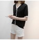 トップス ブラウス フリル　パール　レディース ゆったり 可愛い　大きめサイズ　L　XL 2XL 3XL 4XL 大人可愛い きれいめ シンプル お洒落 大人女子 20代 30代 　韓国 韓国系 コーデ ファッション カジュアル 大人 上品 学生 通学 　おしゃれ お洒落 かっこいい 大人女子 旅行 着回し 普段使い 重ね着 スタイル 楽ちん モテ