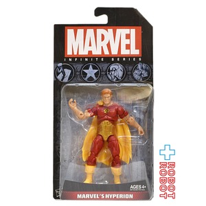 マーベル インフィニットシリーズ ハイペリオン 3.75インチ アクションフィギュア 未開封