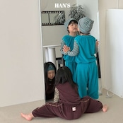 【取寄/韓国直送】Hans テリータンクトップ|秋服|韓国子供服|26/AT