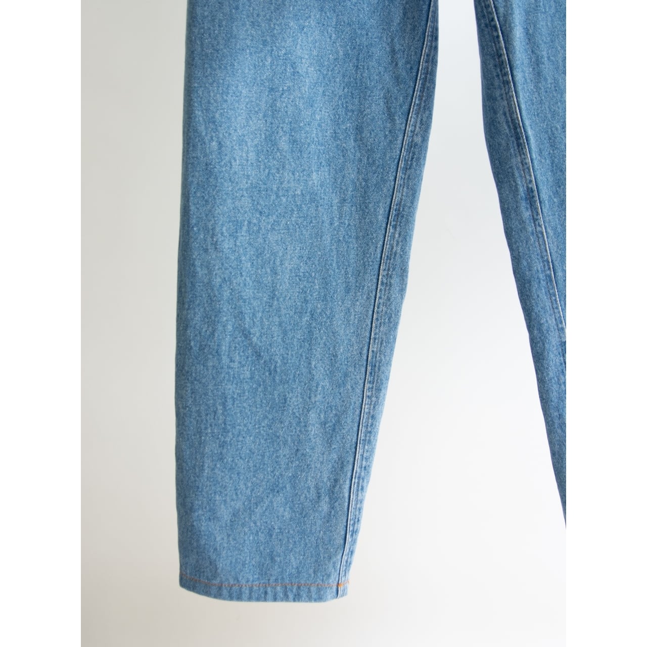 DKNY JEANS】Made in Hong Kong 90's Tapered Denim Pants （ダナキャラン 香港製  テーパードデニムパンツ ジーンズ） | MASCOT/E