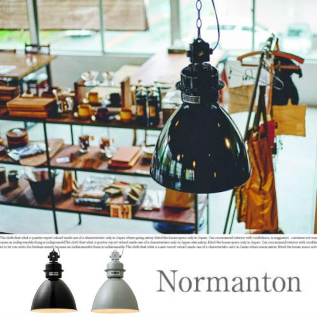 Normanton/ノルマントン