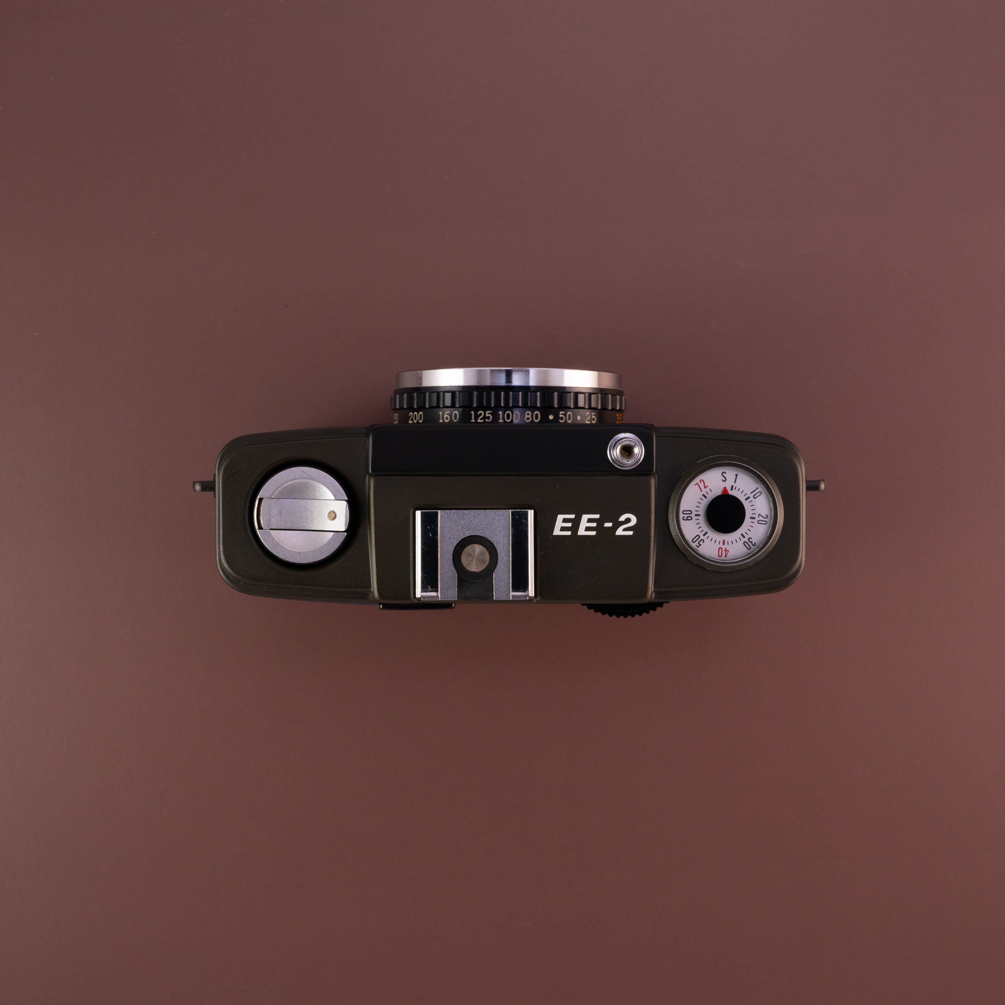 OLYMPUS PEN EE-2 Sweet Black スイートブラック | Totte Me Camera