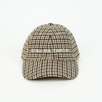 BOKU HA TANOSII ／ ボクタノCAP Wool "Silver"