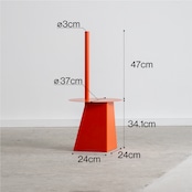 BAG STAND カバン置き