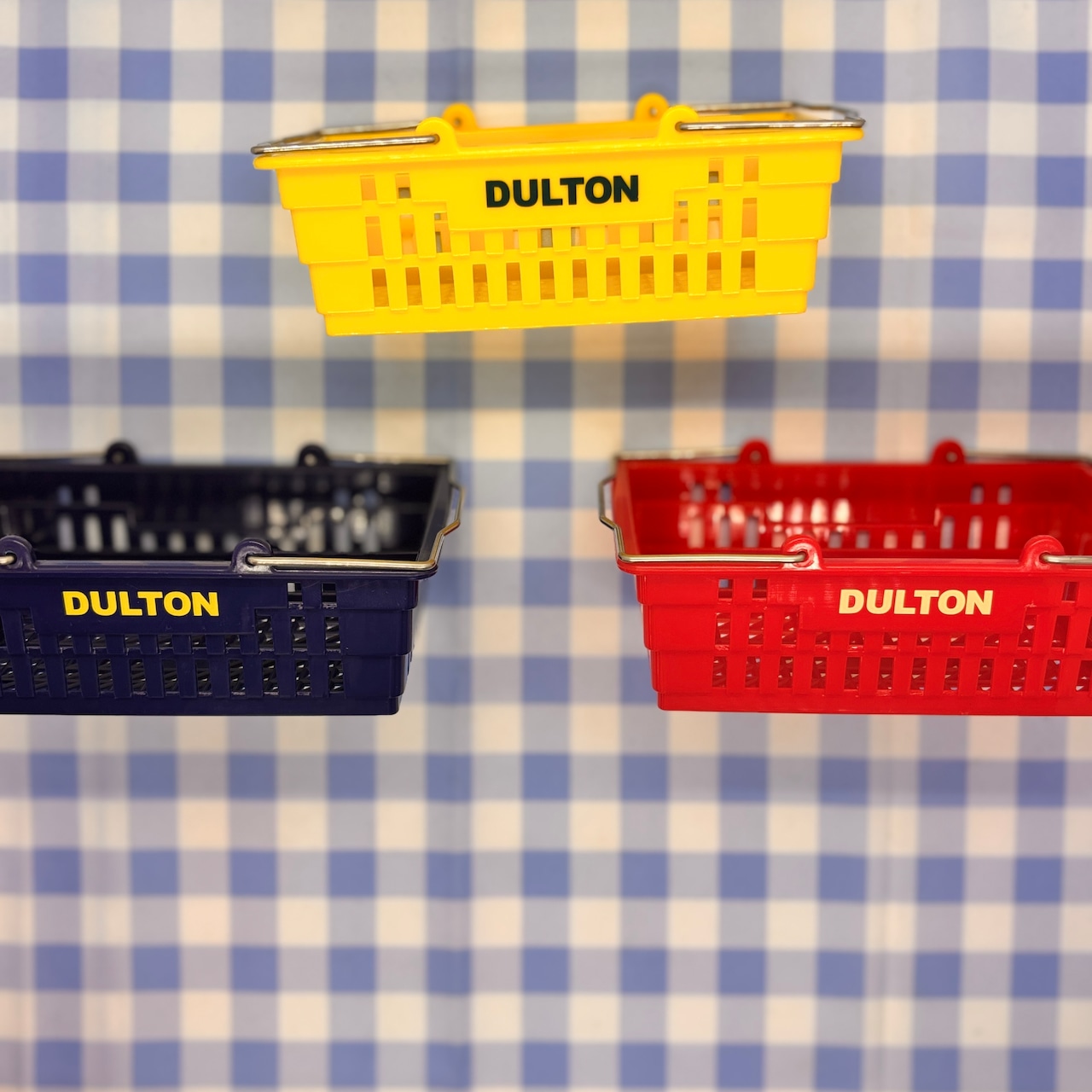 DULTON  ダルトンデスクトップ バスケット
