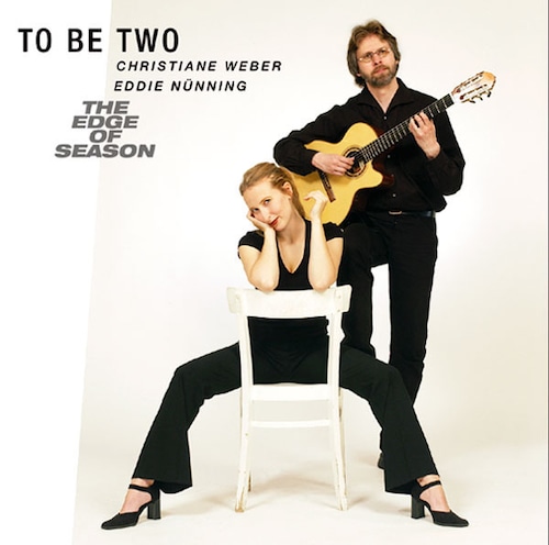 AMC1281 The Edge of Season / To Be Two (CD)