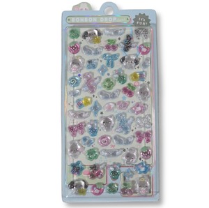 ボンボンドロップシール うぃっしゅボンボン BONBON DROP Seal ボンドロ　クーリア