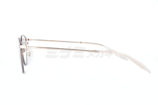 LAGUNAMOON メガネ LM-1070 Col.1 ウェリントン ラグナムーン 正規品-3枚目