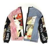 着物デニムジャケットSLEEVE KIMONO DENIM JACKET sleevekimonojk17