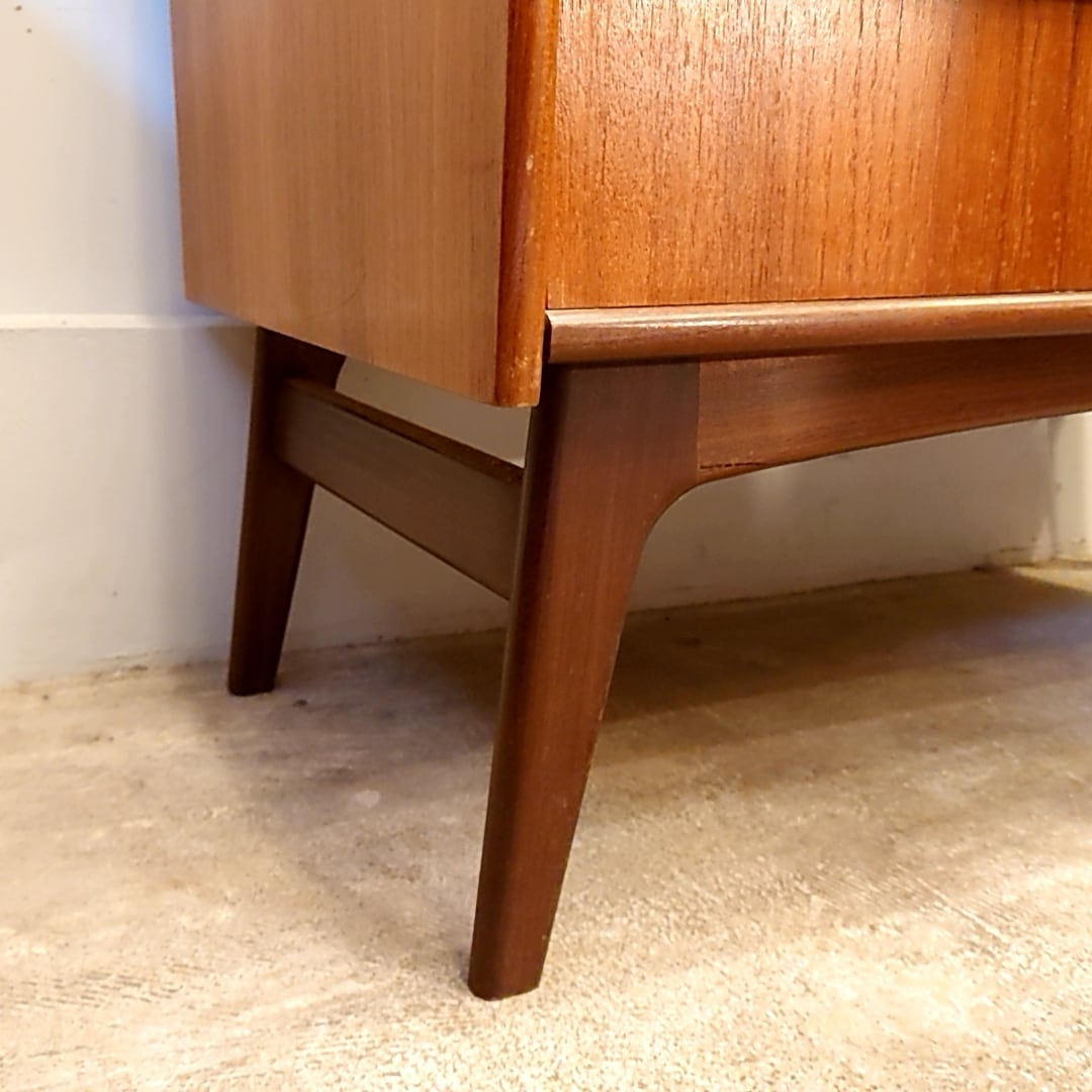 Denmark vintage dressing chest 北欧デンマーク ヴィンテージ