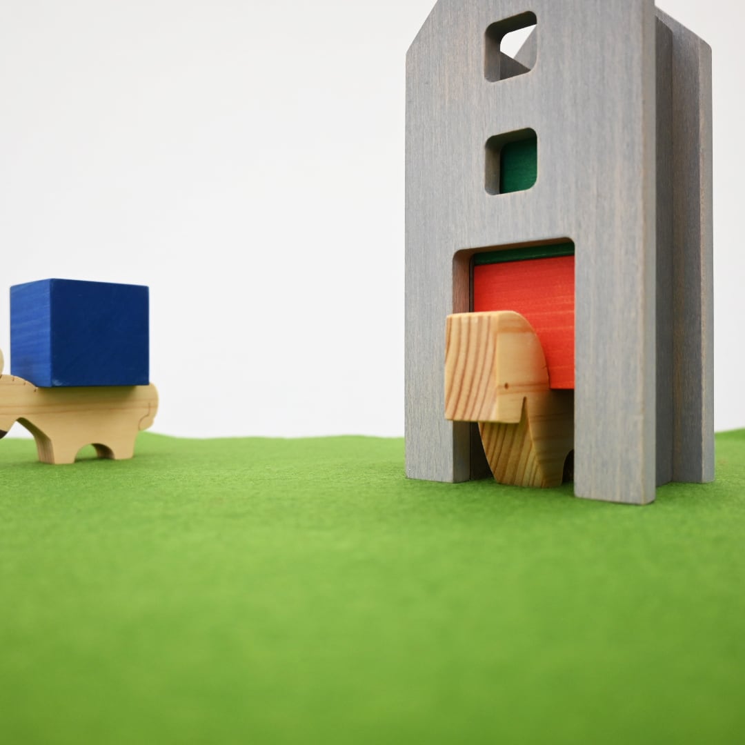 うまにぃ | こまむぐ |公式通販｜日本製木のおもちゃメーカー | comomg