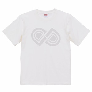 DreamKendama Invert Colors バニラホワイト　5.6oz Tシャツ