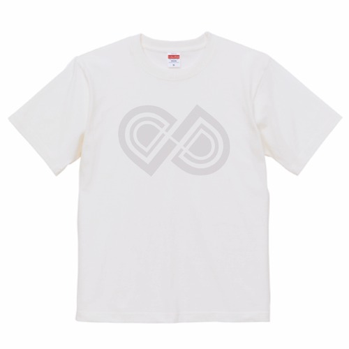 DreamKendama Invert Colors バニラホワイト　5.6oz Tシャツ