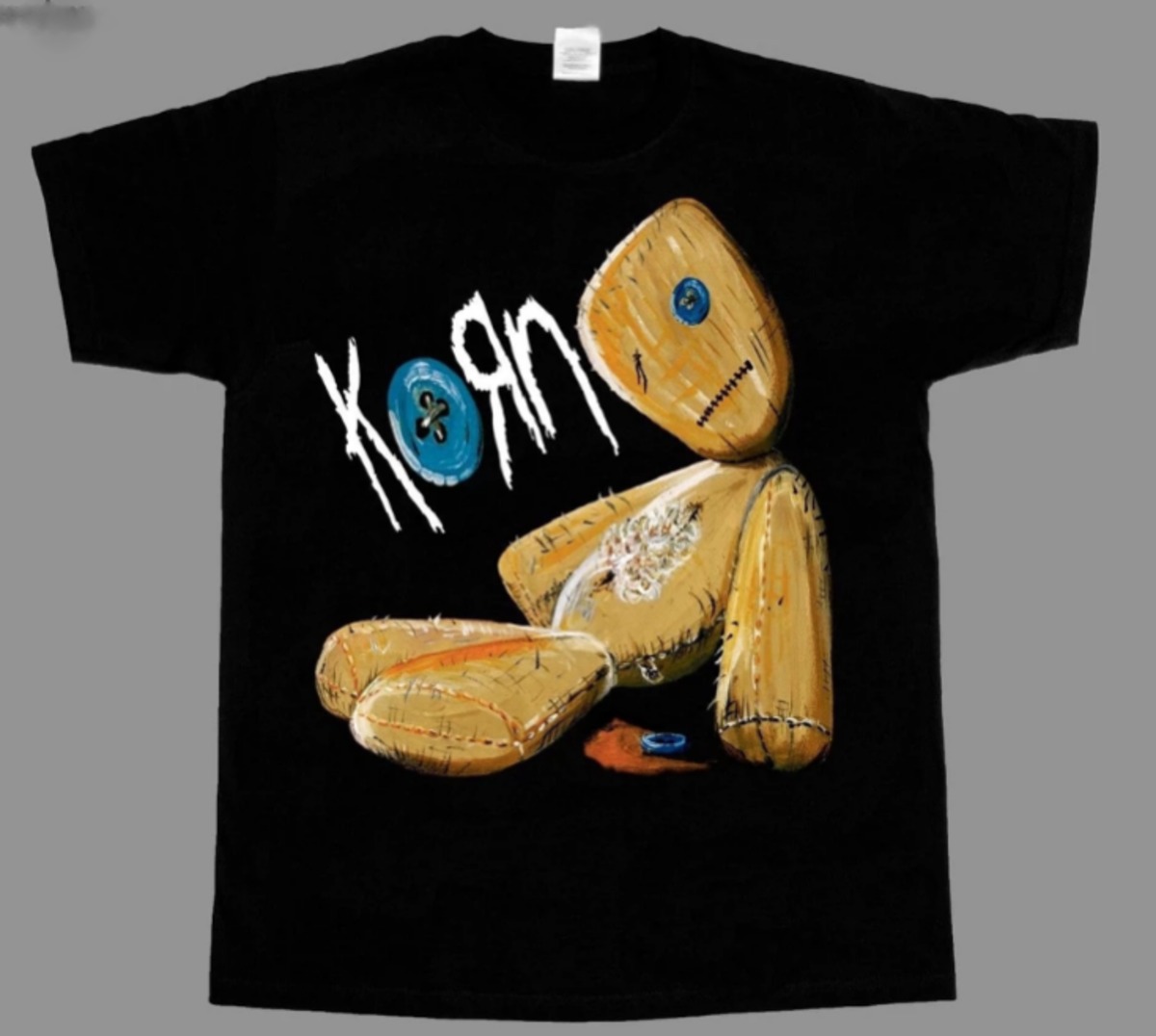 KORN バンドTシャツ バンT コーン Tシャツ TEE Vol.3 | BF MERCH