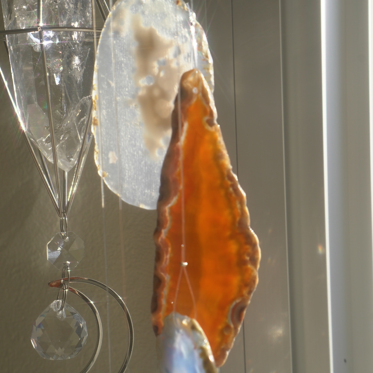 Cream Soda 13 - アゲートヒーリングチャイム / Agate Healing Chime 1137