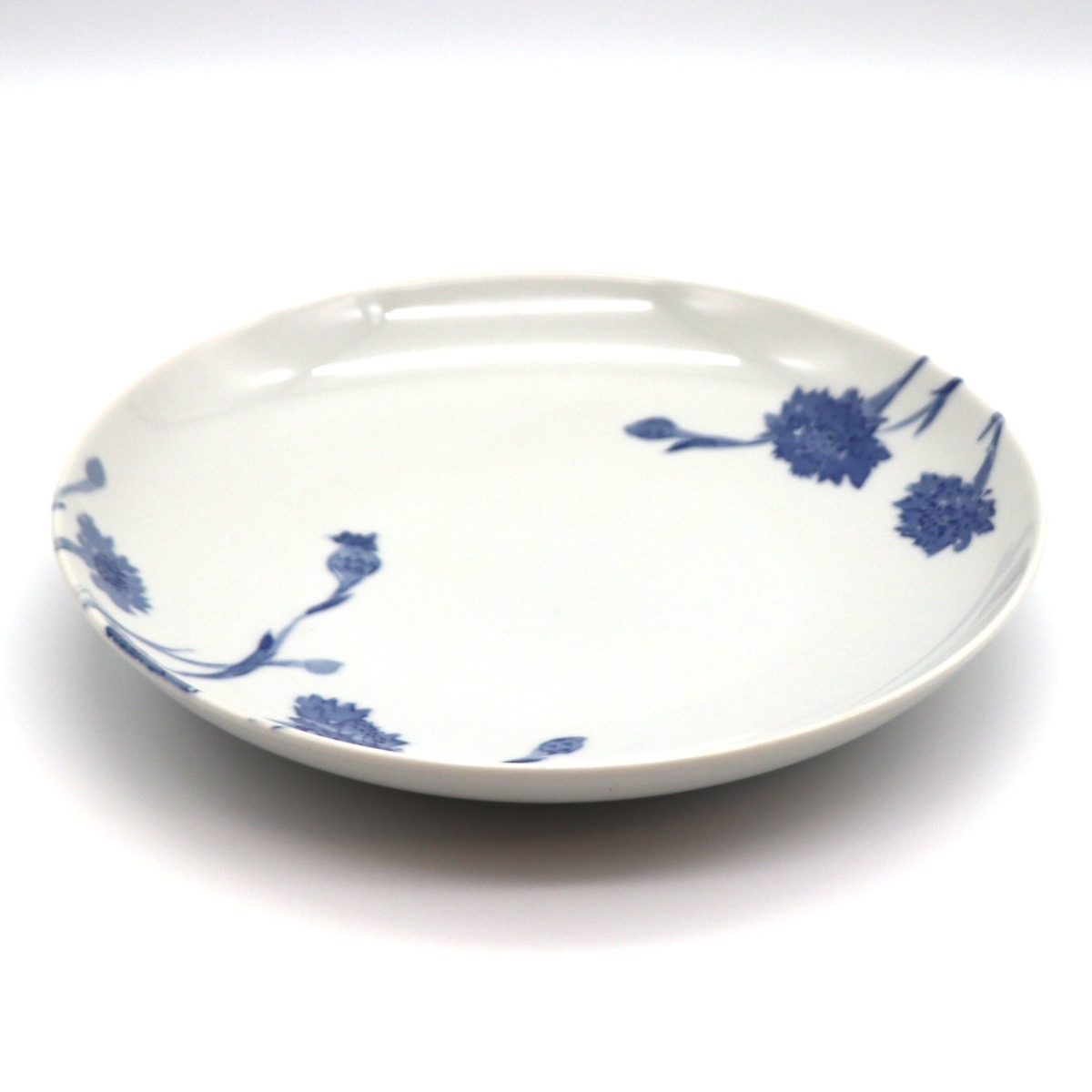 玄島窯・中皿・和食器・No.200823-44・梱包サイズ60 | リサイクル 