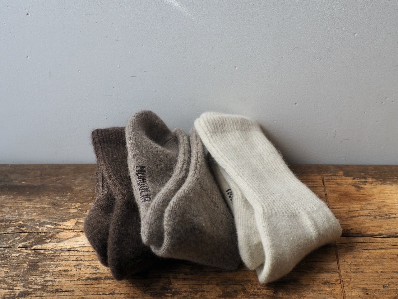 OTOR wool socks