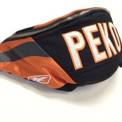 ウエストバッグ Waist bag sports orange 【waist004】