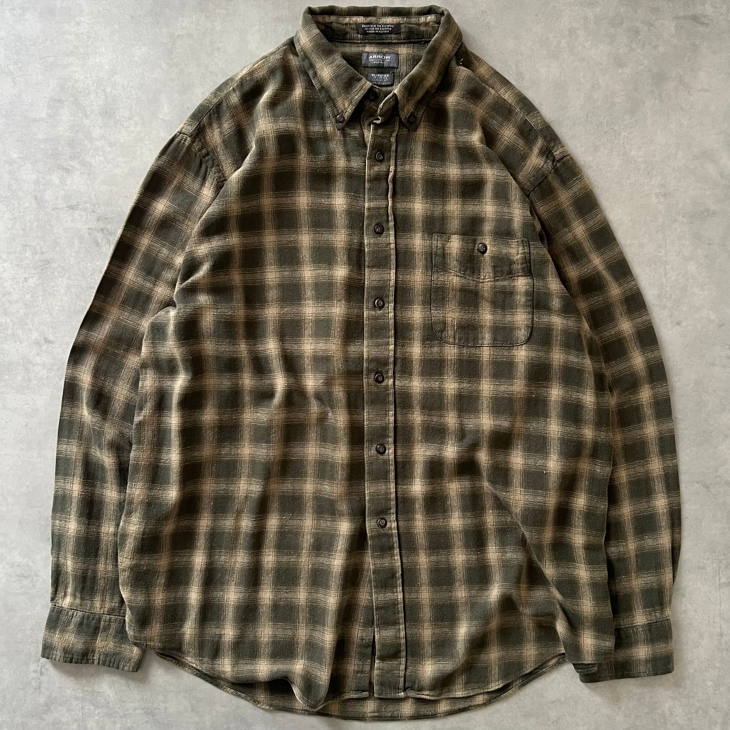 50s PENDLETON Wool Board Shirt / vintage ビンテージ ペンドルトン