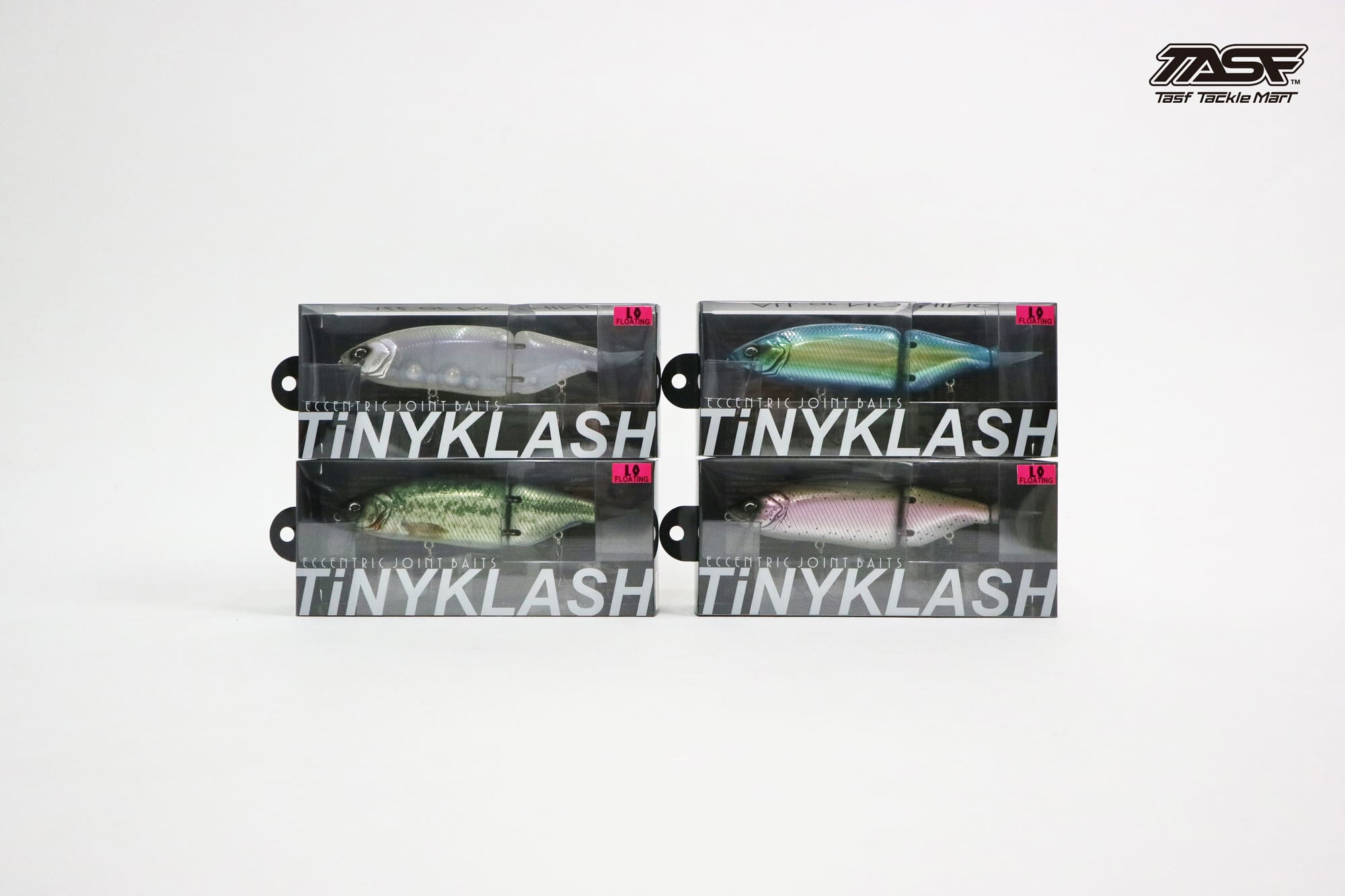 DRT×Radsence (ディーアールティー×ラッドセンス) / TiNY KLASH