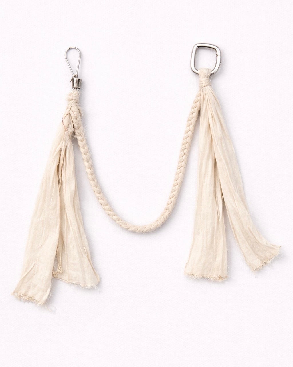 ネイティブフリンジウォレットチェーン