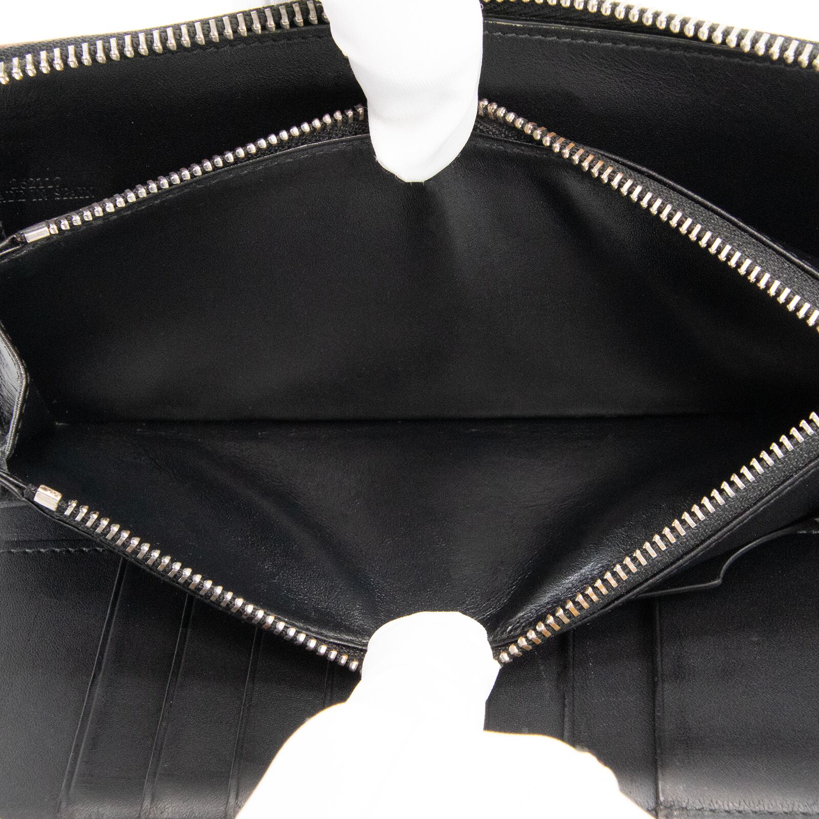 本物 送料無料 ロエベ 長財布 ラウンドファスナー メンズ レディース